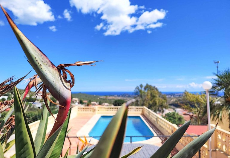 Detail image of Villa for sale in Benitachell / Spain #61006