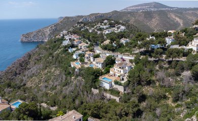 Building plot for sale in Javea / Spain