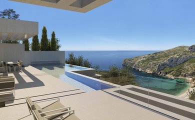 Design Villa for sale in Javea / Spain