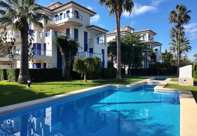 Detail image of Apartment for sale in Denia / Spain #60918