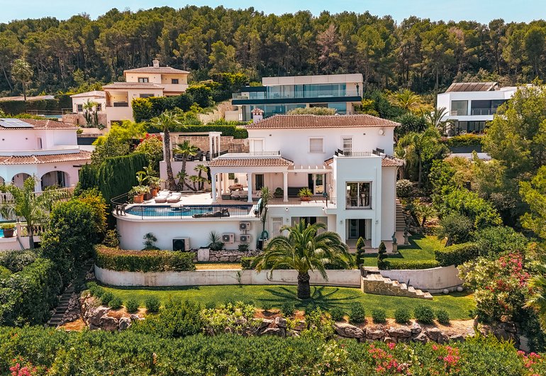 Detail image of Villa for sale in Javea / Spain #62222