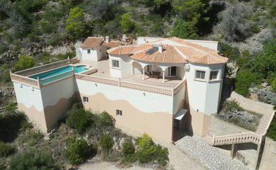Villa for sale in Pego / Spain