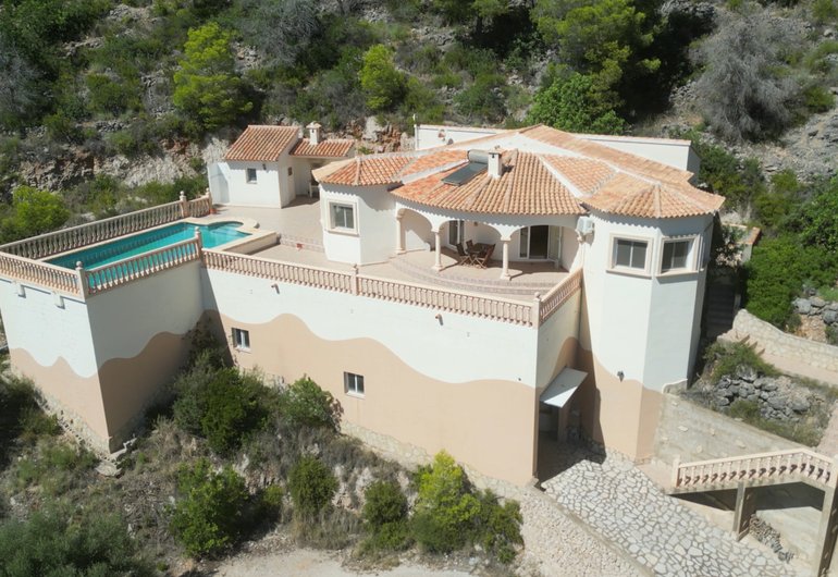 Detail image of Villa for sale in Pego / Spain #62208