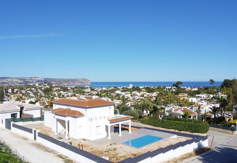 Detail image of Villa for sale in Javea / Spain #60964