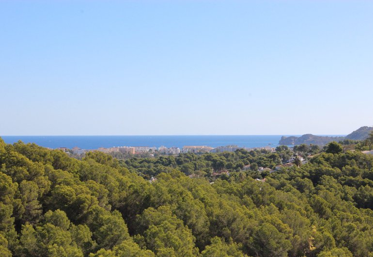 Detail image of Building plot for sale in Javea / Spain #60335