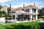 Thumbnail 1 of Villa for sale in Marbella / Spain #59414