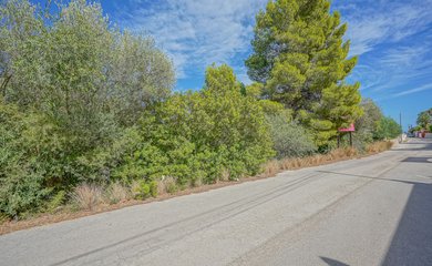 Building plot for sale in Benissa / Spain