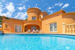 Thumbnail 2 of Villa for sale in Javea / Spain #61578