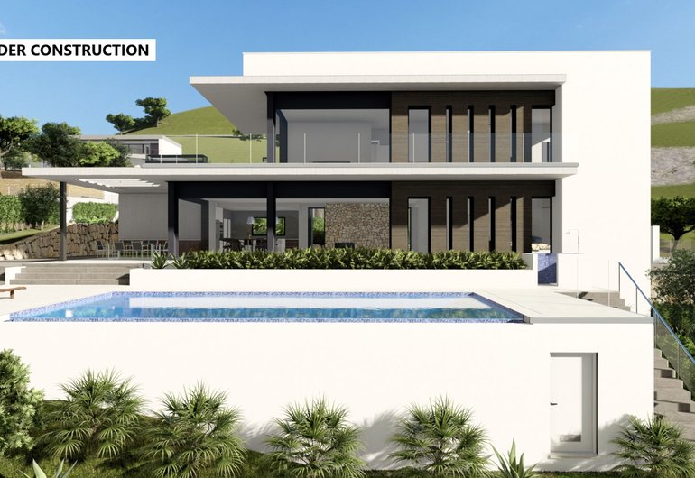 Detail image of Villa for sale in Javea / Spain #60446