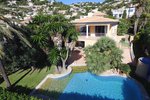 Thumbnail 24 of Villa for sale in Moraira / Spain #50392
