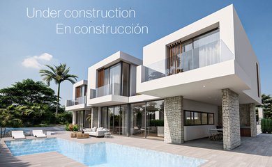 Villa for sale in Albir / Spain