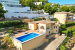 Thumbnail 3 of Villa for sale in Pedreguer / Spain #48268