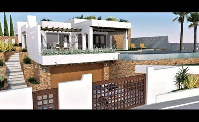 New building for sale in Moraira / Spain