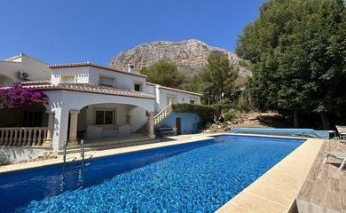 Villa for sale in Javea / Spain