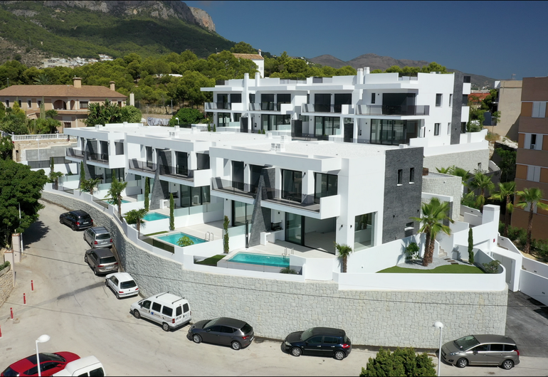 Detail image of Villa for sale in Calpe / Spain #46562