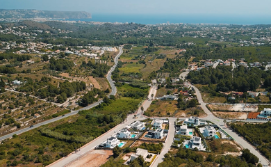 Building plot for sale in Javea / Spain