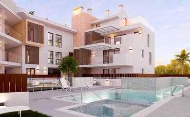 Apartment for sale in Javea / Spain