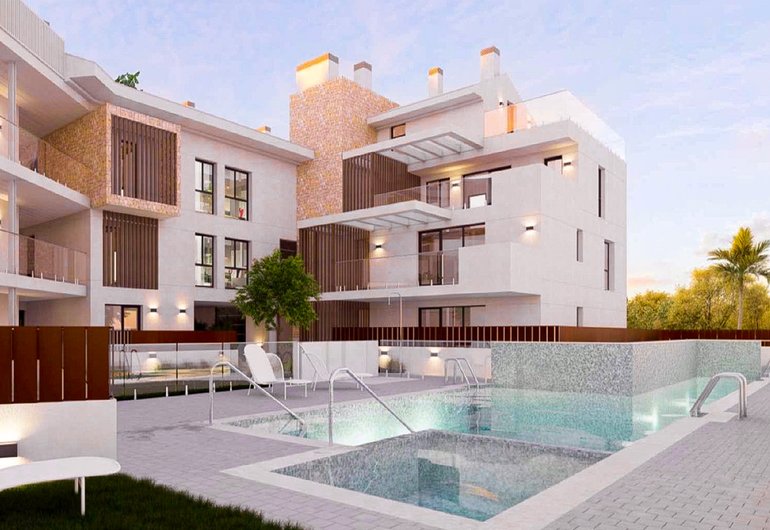 Detail image of Apartment for sale in Javea / Spain #60758