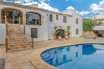 Thumbnail 3 of Villa for sale in Javea / Spain #61341