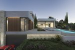 Thumbnail 2 of Villa for sale in Moraira / Spain #59083