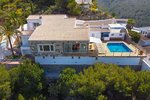 Thumbnail 3 of Villa for sale in Moraira / Spain #60958