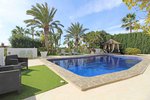 Thumbnail 5 of Villa for sale in Moraira / Spain #49987
