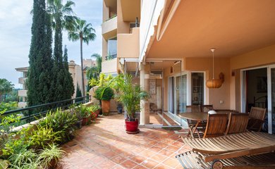 Apartment for sale in Marbella / Spain