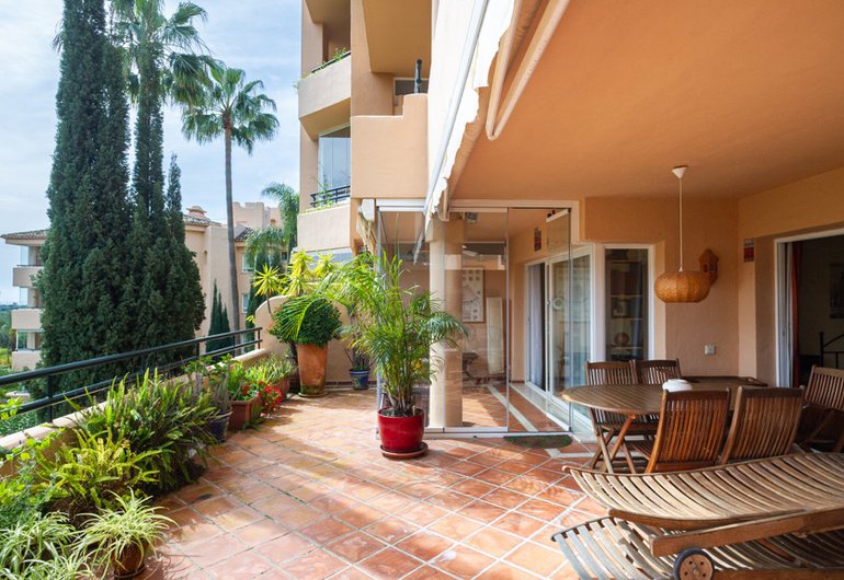 Detail image of Apartment for sale in Marbella / Spain #59943