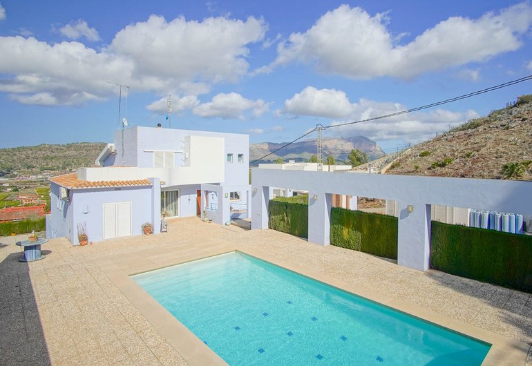Detail image of Villa for sale in Pedreguer / Spain #60353