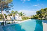 Thumbnail 6 of Villa for sale in Moraira / Spain #61174