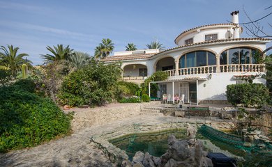 Villa for sale in Calpe / Spain