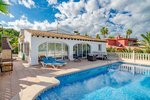 Thumbnail 1 of Villa for sale in Moraira / Spain #61052