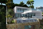 Thumbnail 34 of Villa for sale in Calpe / Spain #58934
