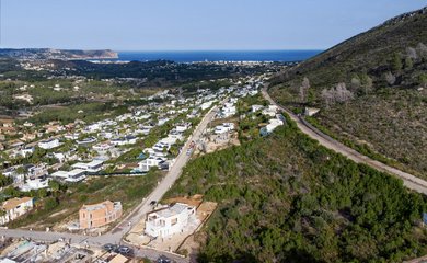 Building plot for sale in Javea / Spain