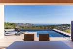 Thumbnail 1 of Villa for sale in Moraira / Spain #59594