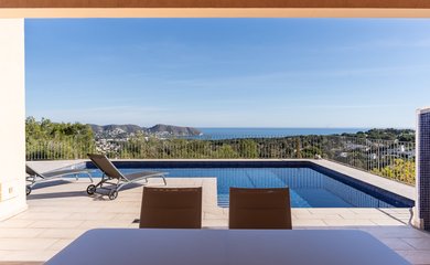 Villa for sale in Moraira / Spain