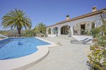 Thumbnail 1 of Villa for sale in Benissa / Spain #59304