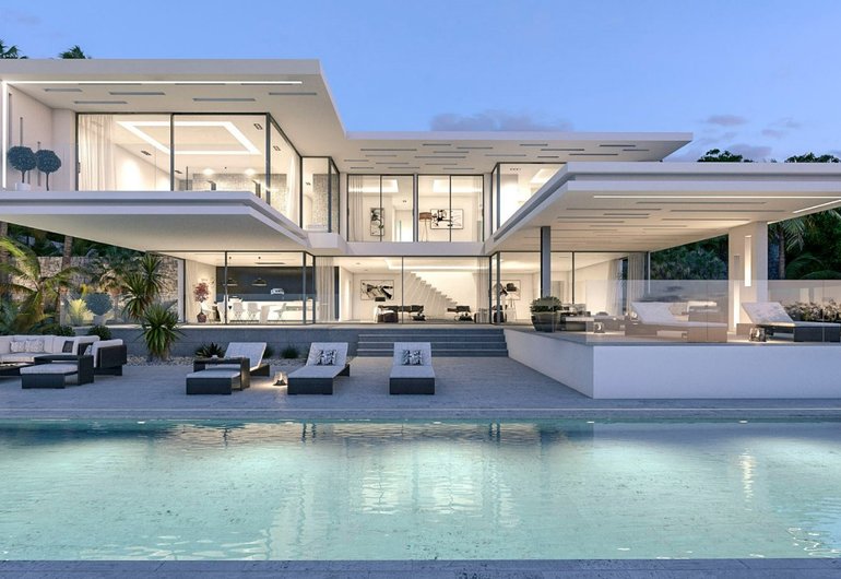 Detail image of Villa for sale in Javea / Spain #60107