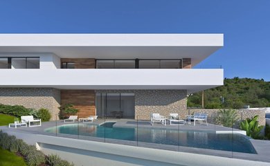 Villa for sale in Benitachell / Spain