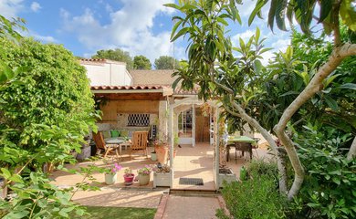 Townhouse for sale in Moraira / Spain
