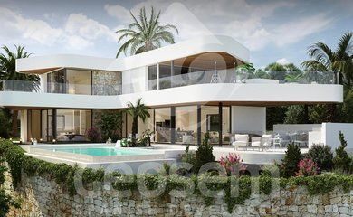 Villa for sale in Benitachell / Spain