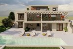 Thumbnail 2 of New building for sale in Moraira / Spain #62185