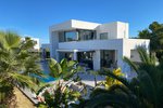 Thumbnail 1 of Design Villa for sale in Javea / Spain #48872