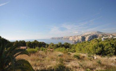 Building plot for sale in Javea / Spain