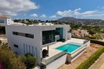 Thumbnail 2 of Villa for sale in Moraira / Spain #59778
