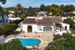 Thumbnail 1 of Villa for sale in Javea / Spain #61519