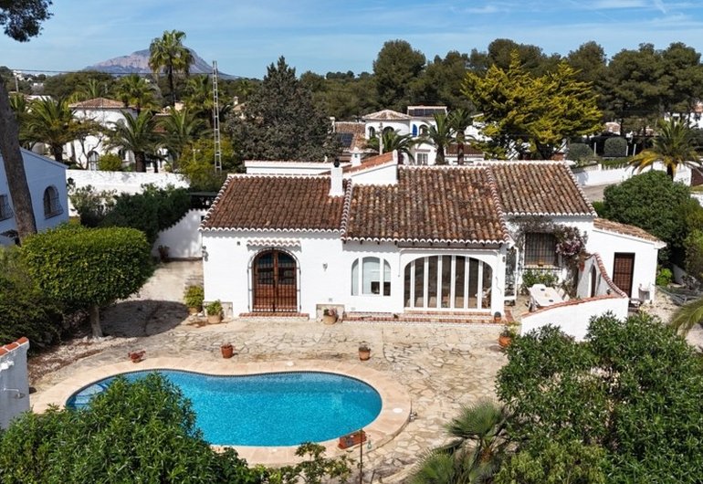 Detail image of Villa for sale in Javea / Spain #61519
