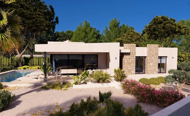 Villa for sale in Benissa / Spain