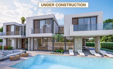 Villa for sale in Albir / Spain