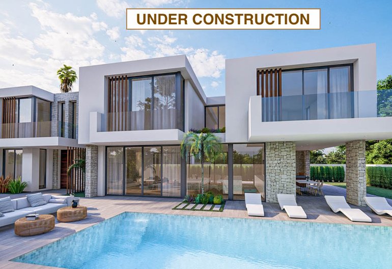 Detail image of Villa for sale in Albir / Spain #59190